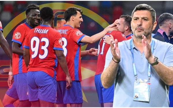 Marius Baciu, efectul-șoc: FCSB, favorită cu Dinamo după o săptămână