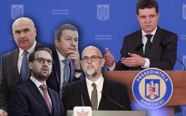 Aprobare istorică la Cotroceni: PSD, PNL, USR și UDMR, acord pe salarii! Trei puncte-cheie