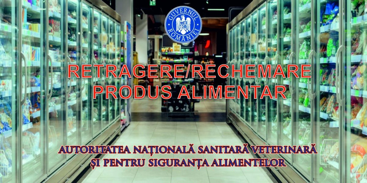 Arahide periculoase la Metro în România: Lista loturilor retrase