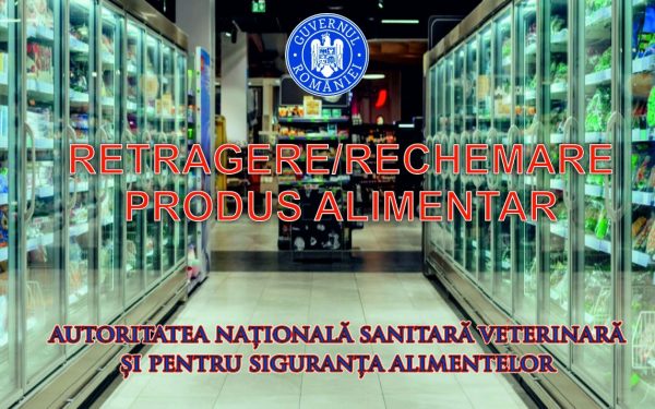 Arahide periculoase la Metro în România: Lista loturilor retrase