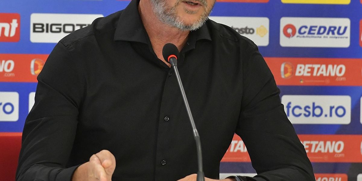 FCSB, ANTRENOR GĂSIT! Mihai Stoica anunță: „Ne înțelegem la tot”. Când semnează? Condiția pusă