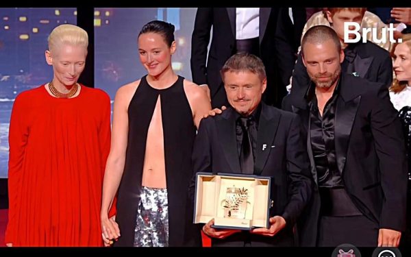 Mungiu, dublu Palme d’Or: Regizorul face istorie pentru România