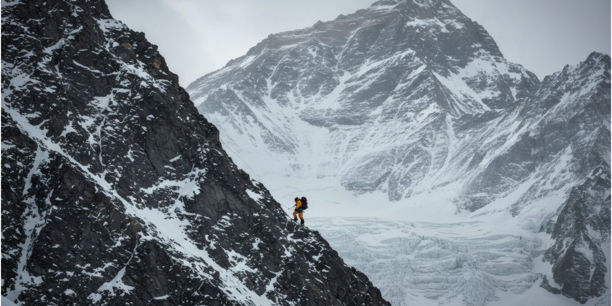 Americanul a cucerit Everestul în timp record: sub 10 ore