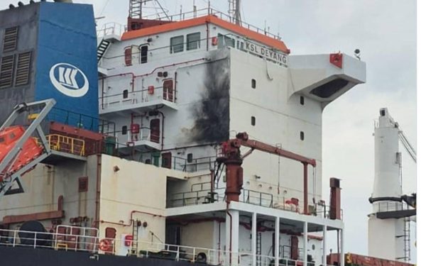 Dronă rusească, atac în Marea Neagră: Nava chineză, lovită înaintea lui Putin în China