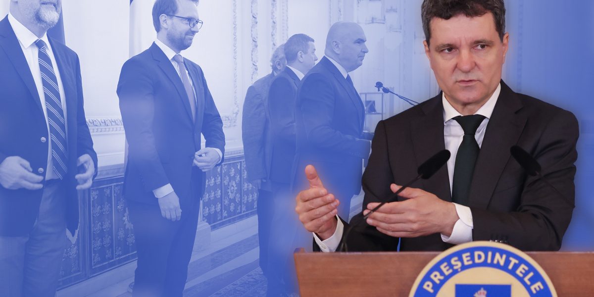 Pactul pentru premier întârzie: Trei partide, în așteptarea anunțului de la Cotroceni