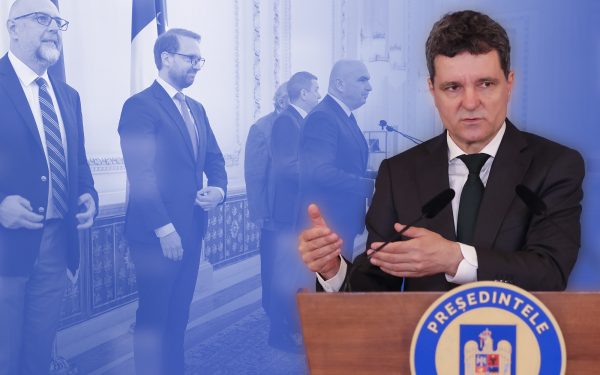 Pactul pentru premier întârzie: Trei partide, în așteptarea anunțului de la Cotroceni