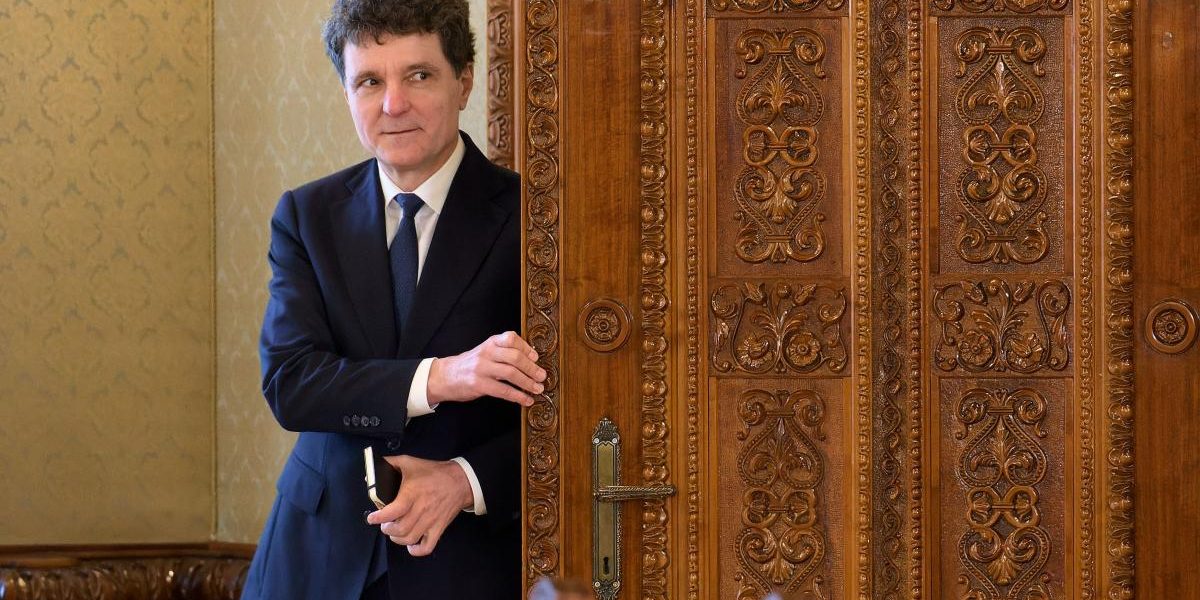 Nicușor Dan, la Cotroceni luni: Ședințe cu partidele de la ora 9:00