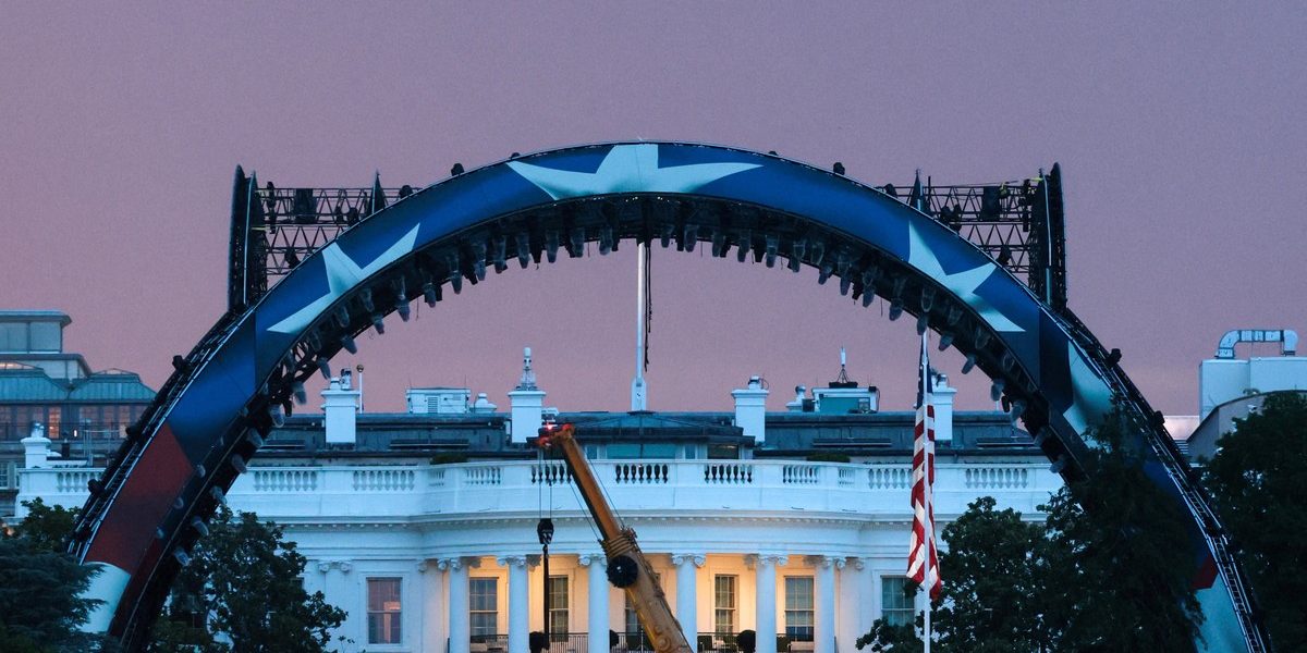 Trump, ziua de naștere ratată: Spectacol dezastruos pentru fostul președinte