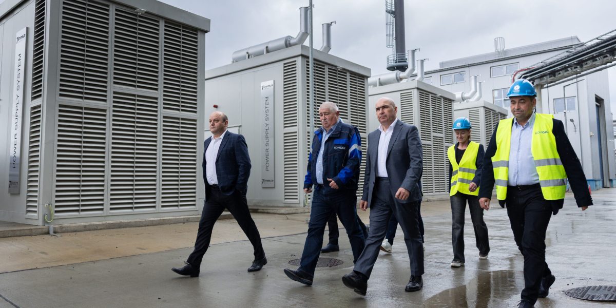 Bolojan, la Iernut: Ce promisiuni a făcut premierul interimar pentru finalizarea proiectului
