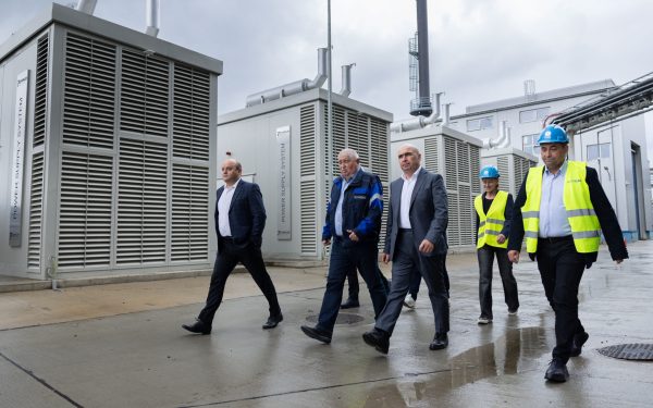 Bolojan, la Iernut: Ce promisiuni a făcut premierul interimar pentru finalizarea proiectului