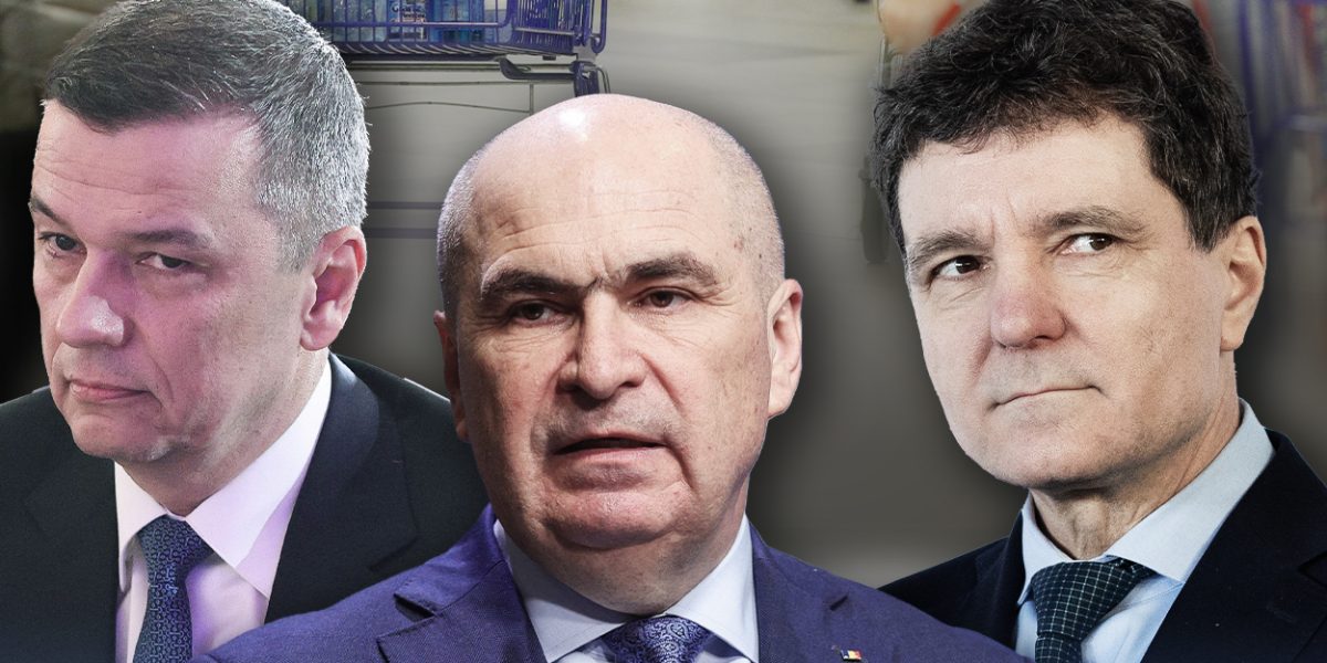Reacție fulger: Bolojan, pe tobogan? Ce prevăd doi experți despre viitorul României