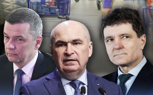 Reacție fulger: Bolojan, pe tobogan? Ce prevăd doi experți despre viitorul României