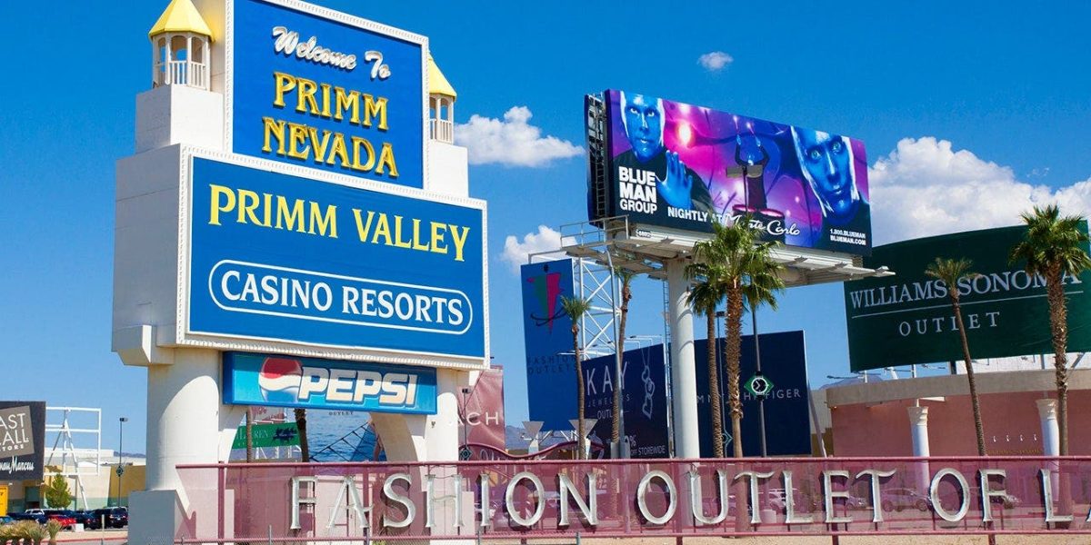 Primm, Nevada: Urmează un „oraș-fantomă” al jocurilor de noroc după închideri?