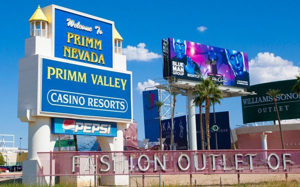 Primm, Nevada: Urmează un „oraș-fantomă” al jocurilor de noroc după închideri?