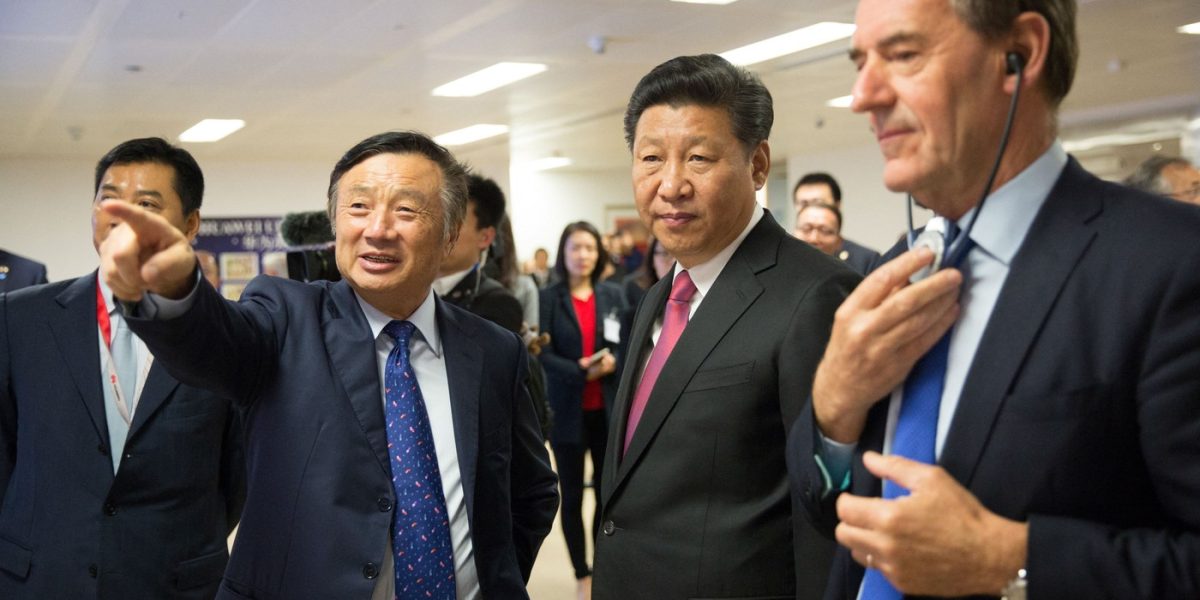 China sfidează Silicon Valley: Huawei găsește soluția pentru a ocoli „Legea lui Moore”