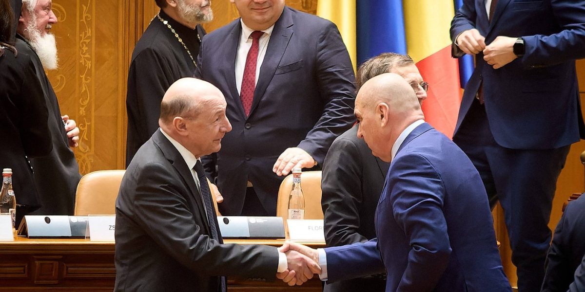 Băsescu, soluție-șoc: „Criza politică e moartă? Trebuie reînviată”