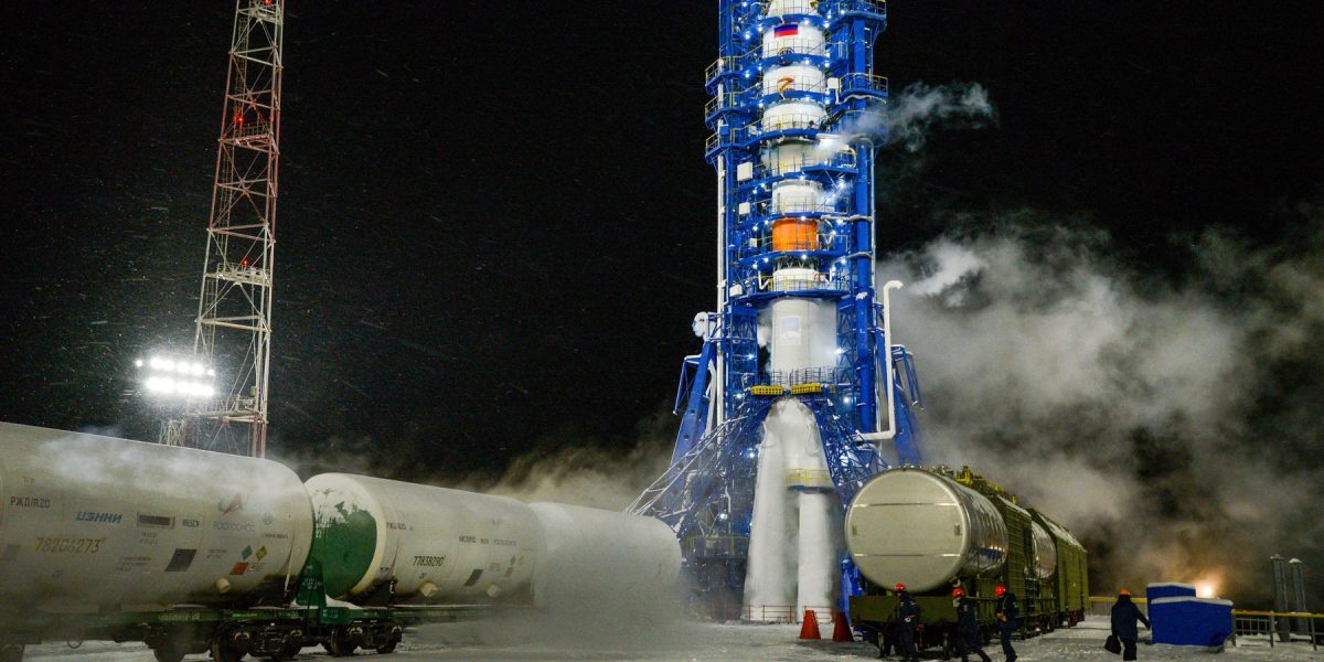 Rusia, succes la testul rachetei Soyuz! Zbor reușit după 10 ani