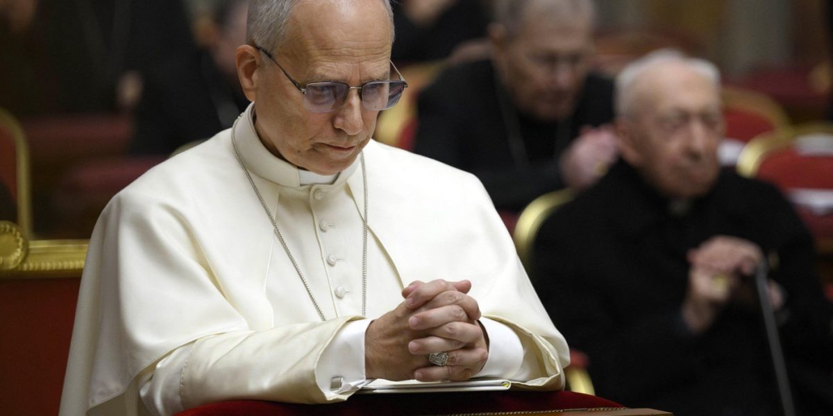 Papa Leon lansează lecția tehnologiei pentru catolici