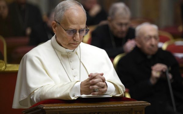 Papa Leon lansează lecția tehnologiei pentru catolici