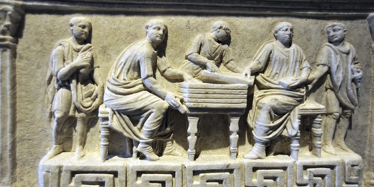 Roma antică: Datorii, nu glorie. Visătorii anticipau moartea prin împrumuturi