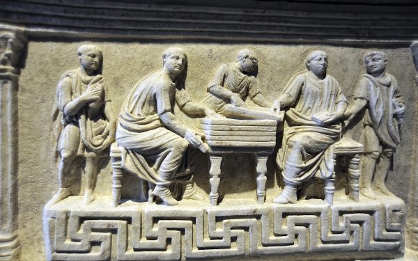 Roma antică: Datorii, nu glorie. Visătorii anticipau moartea prin împrumuturi