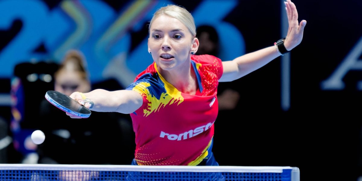 România, medaliată la Mondialul de tenis de masă după 26 de ani!