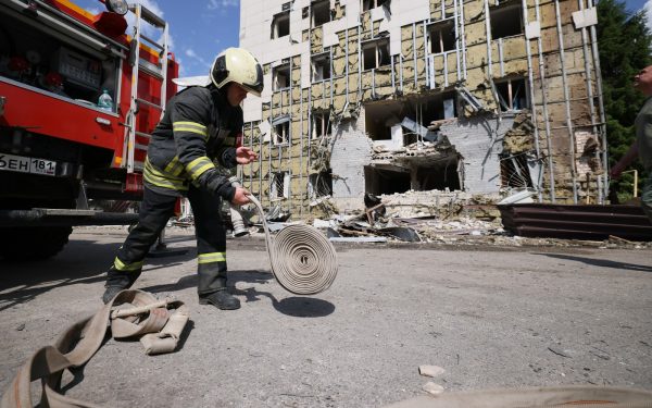 Kievul Ripostează: Acuzații Gravă După Bombardarea Unui Liceu, Ținta: Trupe Elite Ruse