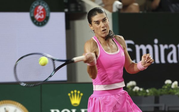 Cîrstea, sclipire la Roland Garros: Sorana, aproape de o nouă performanță