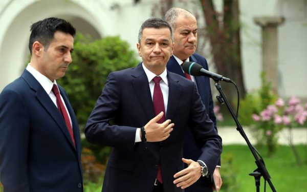 Grindeanu, propunerea PSD pentru premier? Manda: Totul depinde de Nicușor Dan