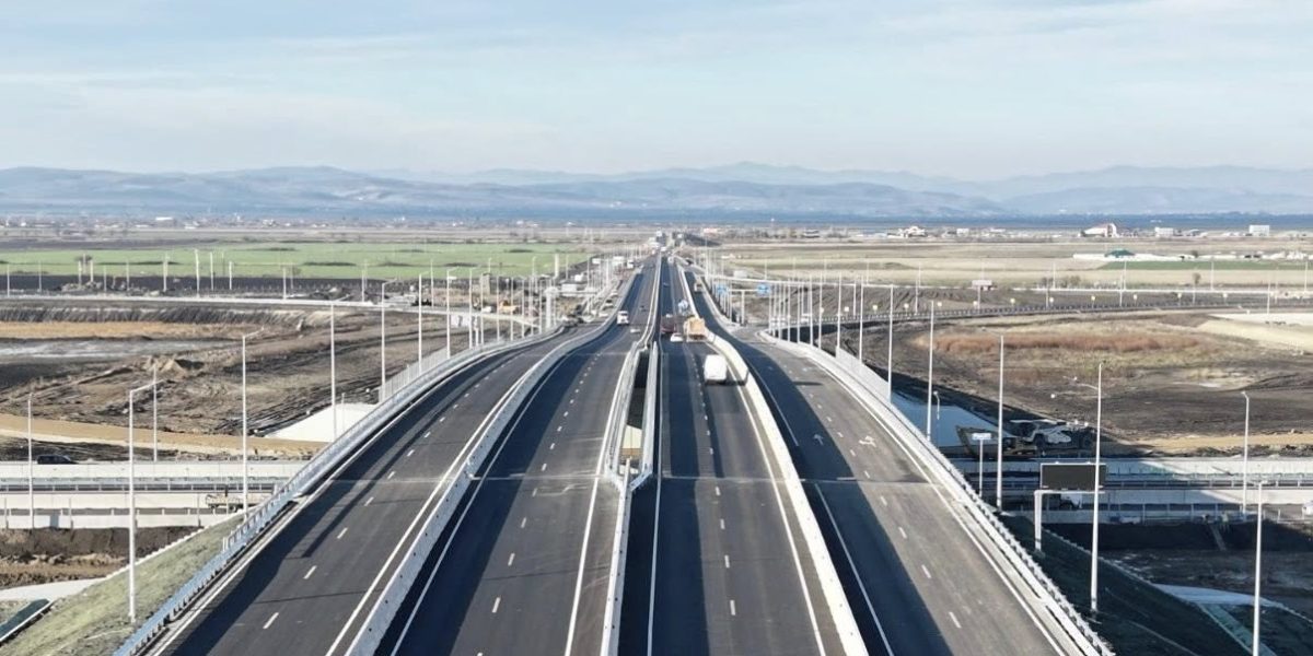 Autostrada București-Alexandria, avizată. Traseul prin cetatea lui Burebista, contestat