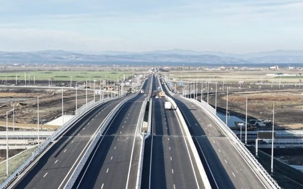 Autostrada București-Alexandria, avizată. Traseul prin cetatea lui Burebista, contestat