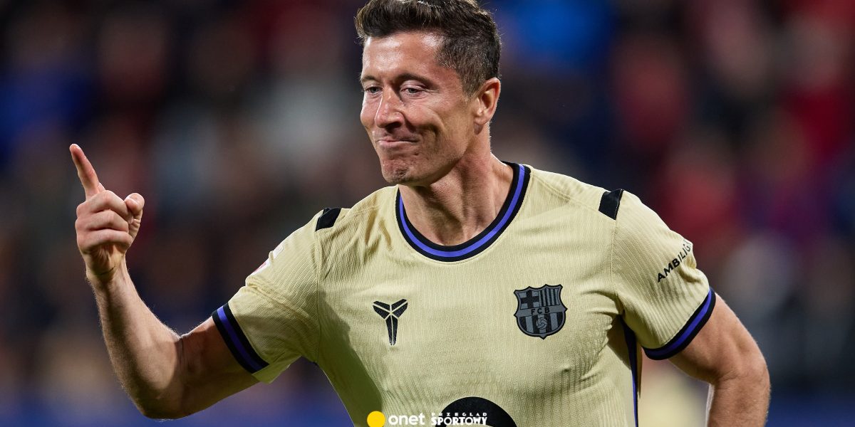 Lewandowski a salvat Barcelona în ultima clipă