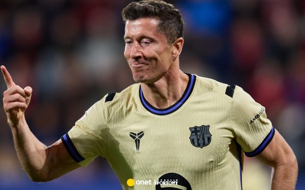 Lewandowski a salvat Barcelona în ultima clipă