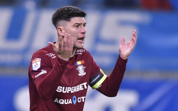 Săpunaru, fără milă: „Invizibil” pentru fotbalistul de 18.000 de euro la Rapid
