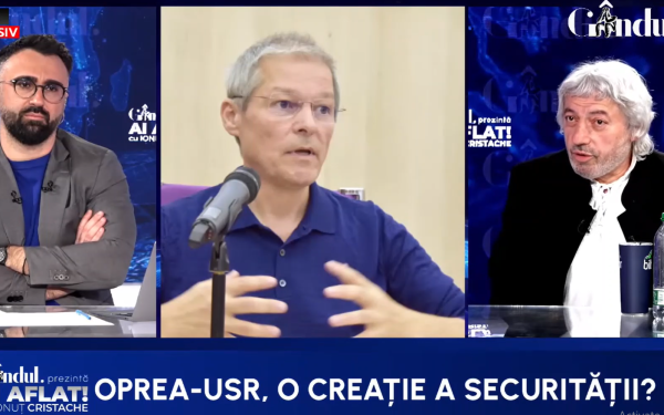 USR, creatura Securității? O anchetă incendiară zguduie România
