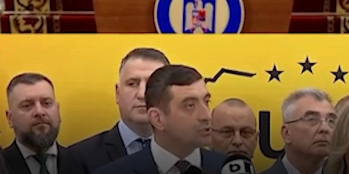 AUR amenință: Nicușor Dan, suspendat dacă NU cheamă partidele la consultări