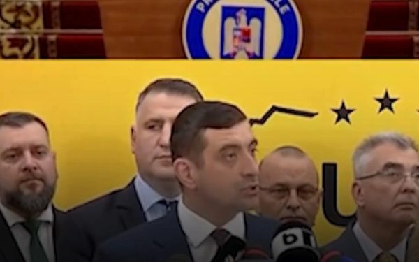 AUR amenință: Nicușor Dan, suspendat dacă NU cheamă partidele la consultări