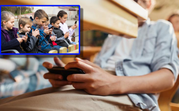 Elevii, fără telefoane la școală nici măcar în pauze! O nouă regulă
