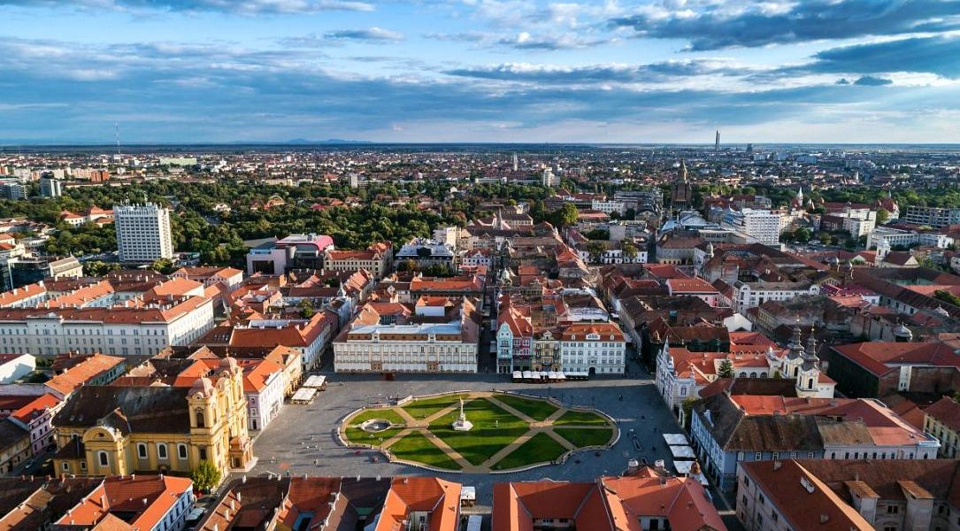 Timișoara, Destinația Anului în România: Marele Premiu pentru 2026!