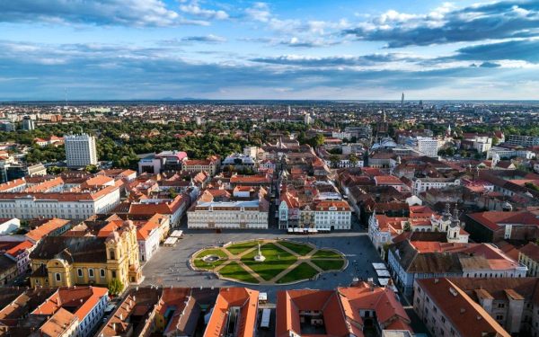 Timișoara, Destinația Anului în România: Marele Premiu pentru 2026!