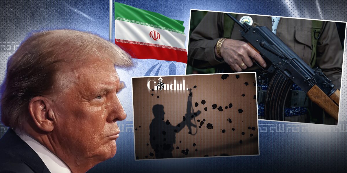 S.U.A. decide: Pace sau război? Donald Trump, cu mingea în teren