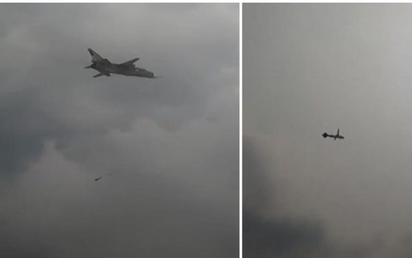 Ucraina produce bombe ghidate: piloții le testează deja în război