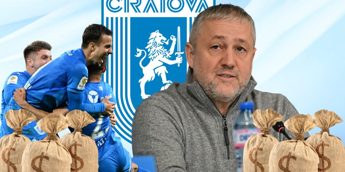 Craiova, asaltul lui Rotaru pentru titlu: Cât au costat transferurile