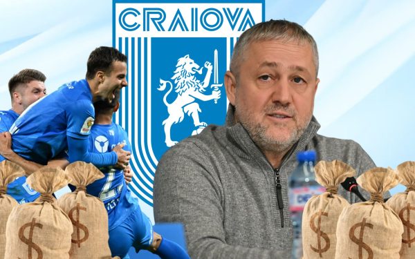 Craiova, asaltul lui Rotaru pentru titlu: Cât au costat transferurile