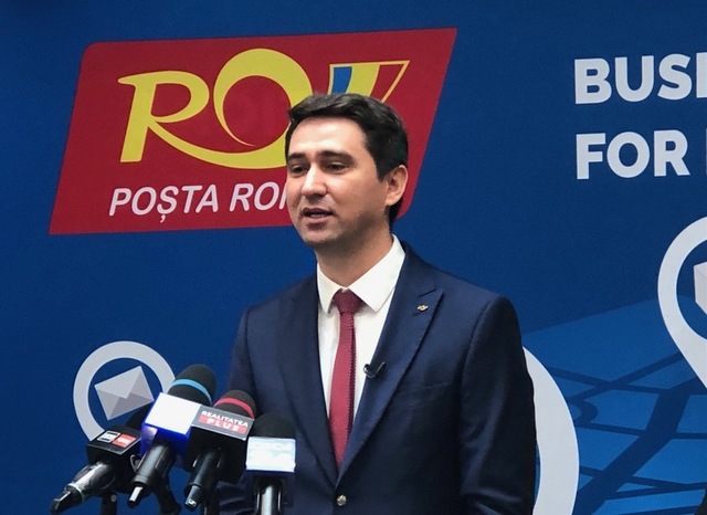 Poșta Română, bancă: Valentin Ștefan anunță conturi și carduri!