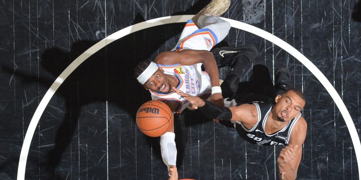 Spurs vs. Thunder: Meciul vieții! Finala NBA pe muchie de cuțit
