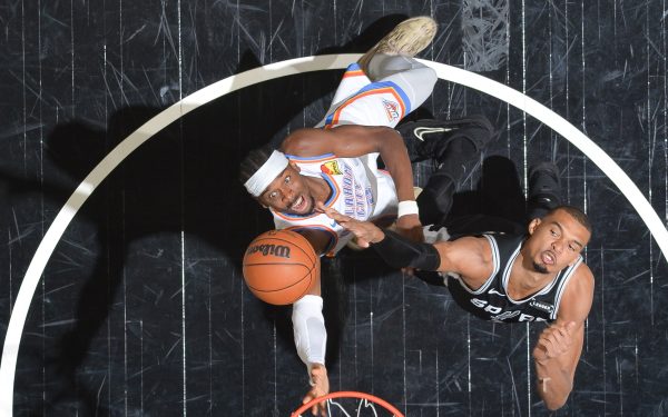 Spurs vs. Thunder: Meciul vieții! Finala NBA pe muchie de cuțit
