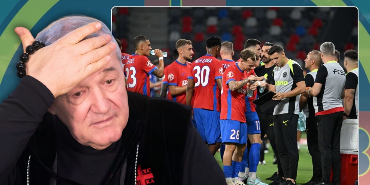 Becali, record de 70.000 €/meci pentru noua vedetă de la FCSB
