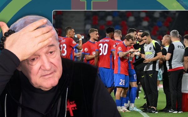 Becali, record de 70.000 €/meci pentru noua vedetă de la FCSB