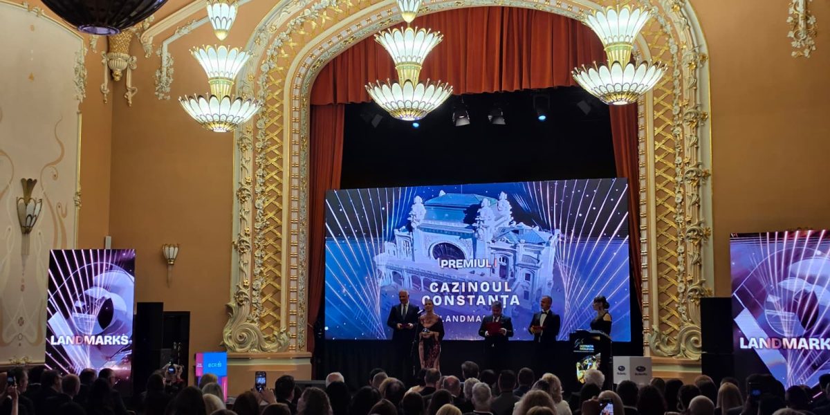 Constanța anuntă Destinația Anului 2026 în România: Orașul câștigător, desemnat la Gala